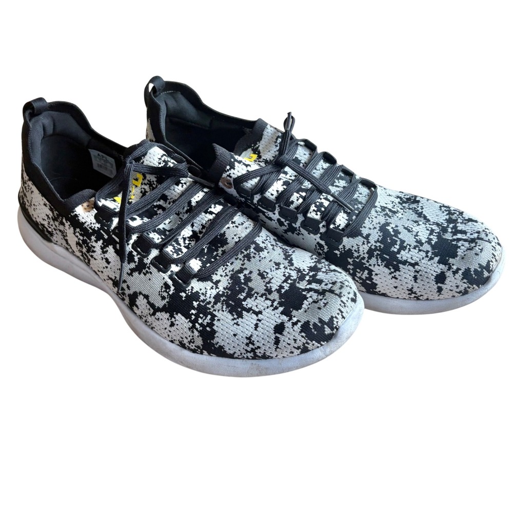$249 APL Athletic Propulsion Labs X SoulCycle TechLoom Breeze Sneaker Men 12 EUC